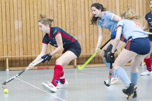 DM wU18 HF1 BerlinerHC  WiesbadenerTHC 13