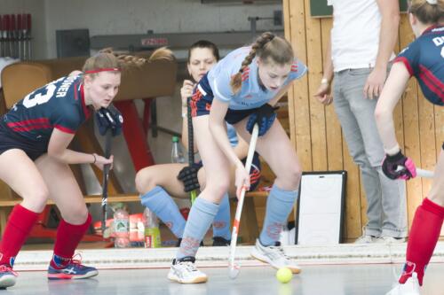 DM wU18 HF1 BerlinerHC  WiesbadenerTHC 14