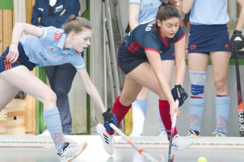 DM wU18 HF1 BerlinerHC  WiesbadenerTHC 15