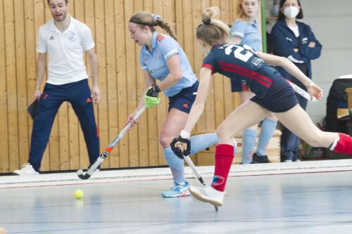 DM wU18 HF1 BerlinerHC  WiesbadenerTHC 18
