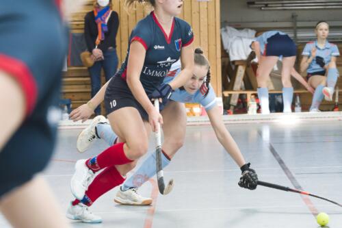 DM wU18 HF1 BerlinerHC  WiesbadenerTHC 19