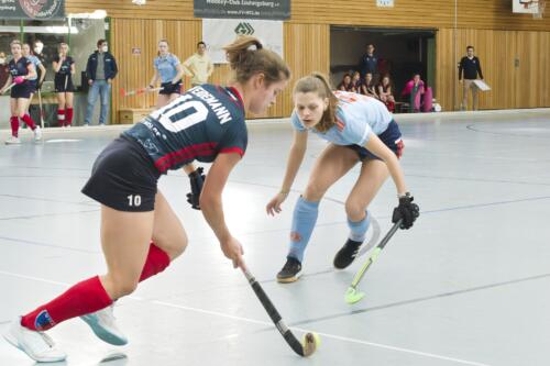 DM wU18 HF1 BerlinerHC  WiesbadenerTHC 22