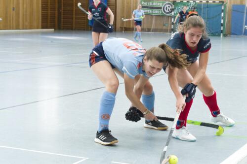 DM wU18 HF1 BerlinerHC  WiesbadenerTHC 23