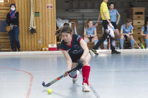 DM wU18 HF1 BerlinerHC  WiesbadenerTHC 25
