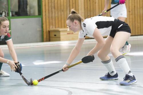 DM wU18 HF2 UhlenhorstMülheim  TuS-Lichterf 31