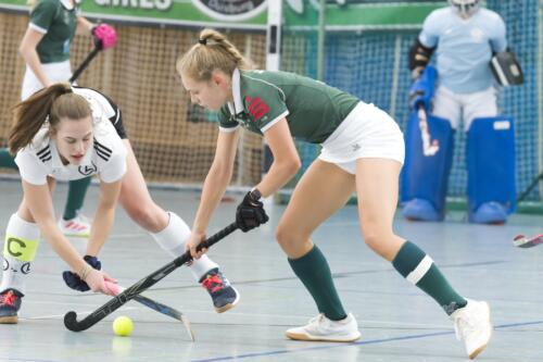 DM wU18 HF2 UhlenhorstMülheim  TuS-Lichterf 32