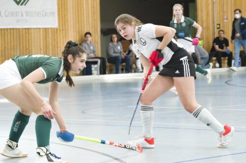 DM wU18 HF2 UhlenhorstMülheim  TuS-Lichterf 33