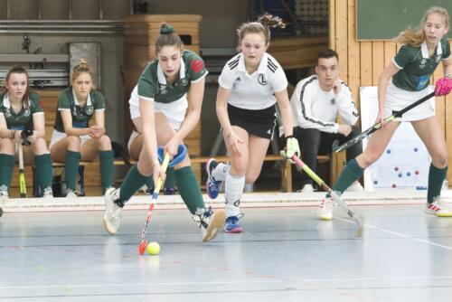 DM wU18 HF2 UhlenhorstMülheim  TuS-Lichterf 35