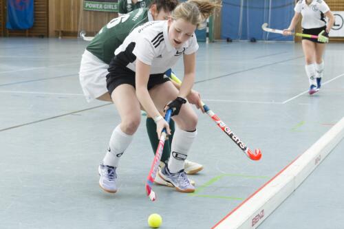 DM wU18 HF2 UhlenhorstMülheim  TuS-Lichterf 36