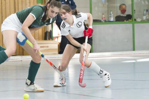 DM wU18 HF2 UhlenhorstMülheim  TuS-Lichterf 37