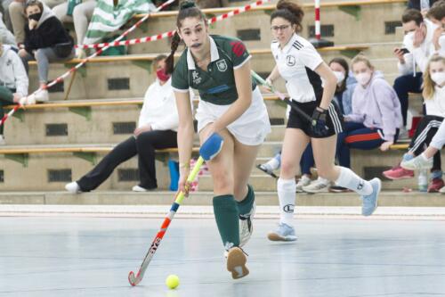 DM wU18 HF2 UhlenhorstMülheim  TuS-Lichterf 43