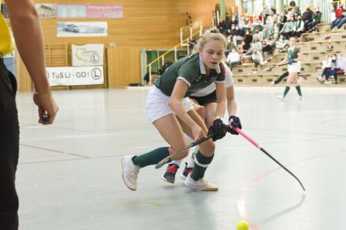 DM wU18 HF2 UhlenhorstMülheim  TuS-Lichterf 44