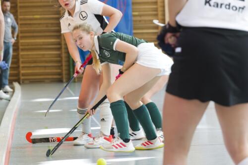 DM wU18 HF2 UhlenhorstMülheim  TuS-Lichterf 45