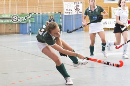 DM wU18 HF2 UhlenhorstMülheim  TuS-Lichterf 49