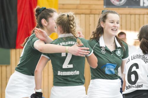 DM wU18 HF2 UhlenhorstMülheim  TuS-Lichterf 52