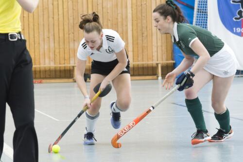 DM wU18 HF2 UhlenhorstMülheim  TuS-Lichterf 53