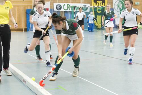 DM wU18 HF2 UhlenhorstMülheim  TuS-Lichterf 54