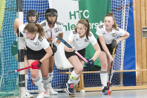 DM wU18 HF2 UhlenhorstMülheim  TuS-Lichterf 56