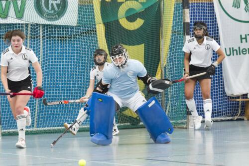 DM wU18 HF2 UhlenhorstMülheim  TuS-Lichterf 57