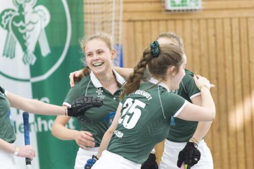 DM wU18 HF2 UhlenhorstMülheim  TuS-Lichterf 58