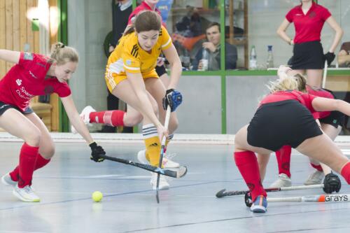 DM wU18 PL7 ClubRaffelberg HarvestehuderTHC 08