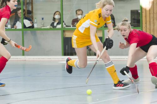 DM wU18 PL7 ClubRaffelberg HarvestehuderTHC 09
