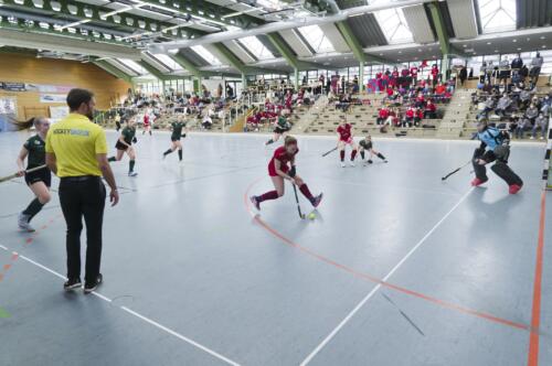 DM wU18 Spiel5 BerlinerHC - Raffelberg 02