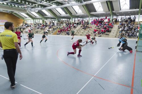 DM wU18 Spiel5 BerlinerHC - Raffelberg 03