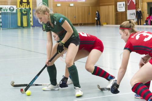 DM wU18 Spiel5 BerlinerHC - Raffelberg 05