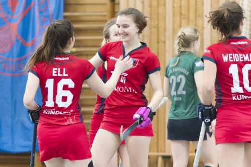 DM wU18 Spiel5 BerlinerHC - Raffelberg 10