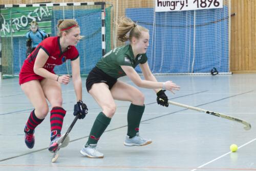 DM wU18 Spiel5 BerlinerHC - Raffelberg 14