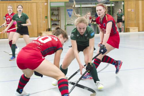 DM wU18 Spiel5 BerlinerHC - Raffelberg 15