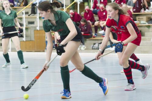 DM wU18 Spiel5 BerlinerHC - Raffelberg 17