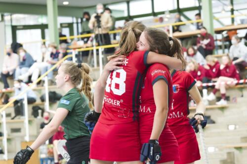 DM wU18 Spiel5 BerlinerHC - Raffelberg 19