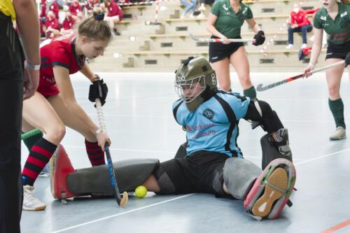 DM wU18 Spiel5 BerlinerHC - Raffelberg 20