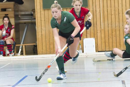 DM wU18 Spiel5 BerlinerHC - Raffelberg 23