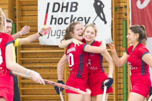 DM wU18 Spiel5 BerlinerHC - Raffelberg 29