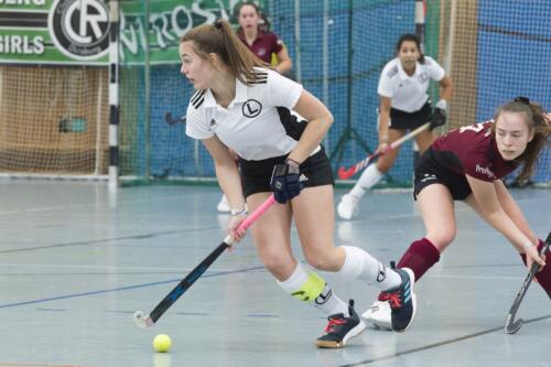 DM wU18 TuS Lichterfelde - HC Ludwigsburg 27