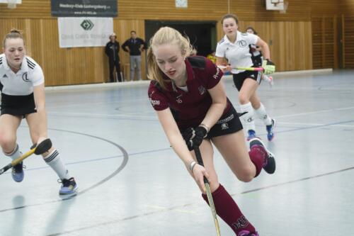 DM wU18 TuS Lichterfelde - HC Ludwigsburg 28
