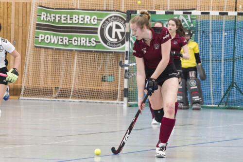 DM wU18 TuS Lichterfelde - HC Ludwigsburg 30