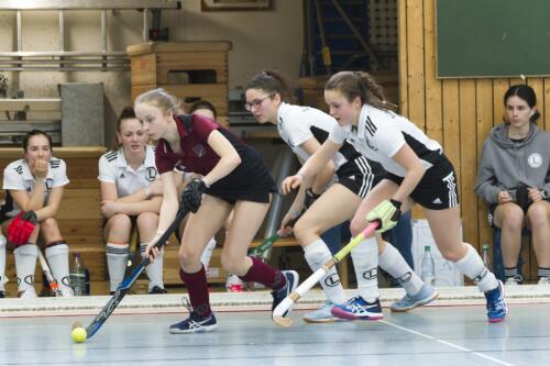 DM wU18 TuS Lichterfelde - HC Ludwigsburg 32