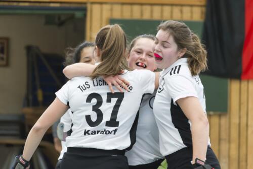 DM wU18 TuS Lichterfelde - HC Ludwigsburg 35