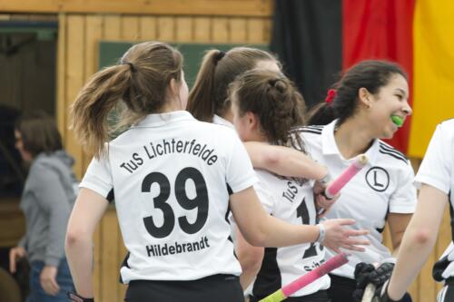 DM wU18 TuS Lichterfelde - HC Ludwigsburg 36