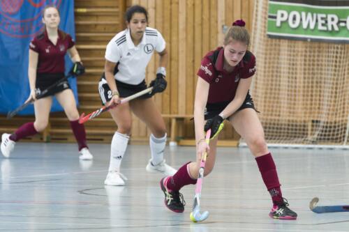 DM wU18 TuS Lichterfelde - HC Ludwigsburg 37
