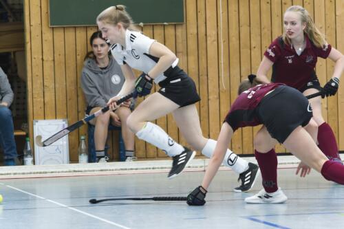 DM wU18 TuS Lichterfelde - HC Ludwigsburg 38