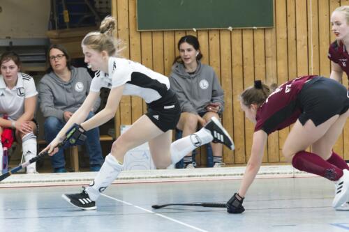 DM wU18 TuS Lichterfelde - HC Ludwigsburg 39