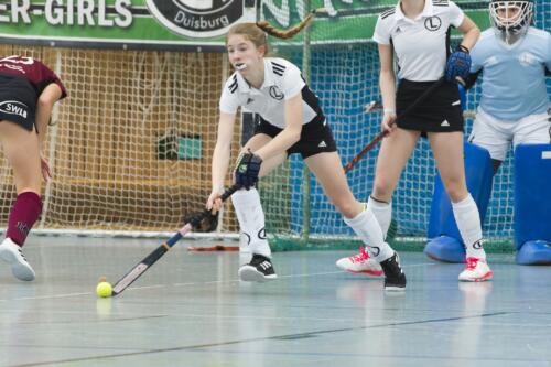 DM wU18 TuS Lichterfelde - HC Ludwigsburg 41