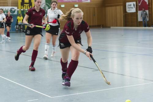 DM wU18 TuS Lichterfelde - HC Ludwigsburg 43