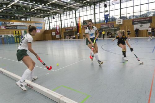 DM wU18 Uhlenhorst Mülheim - Harvestehuder THC 02