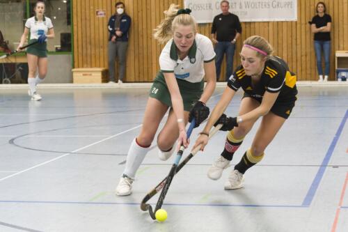 DM wU18 Uhlenhorst Mülheim - Harvestehuder THC 03